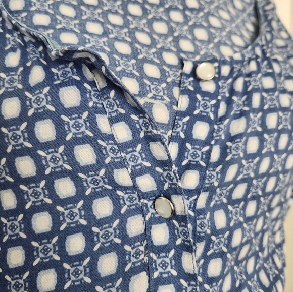 F21 Sleeveless Onesie Jumper Romper - Picture 2 of 9